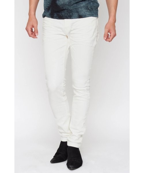 TORNADO MART∴硫化ダイシュエーヴィングスキニーデニム 