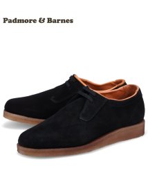 PADMORE&BARNES/パドモア&バーンズ PADMORE&BARNES シューズ オリジナル スポーツ メンズ ORIGINAL SPORTS ブラック 黒 P500/505160741