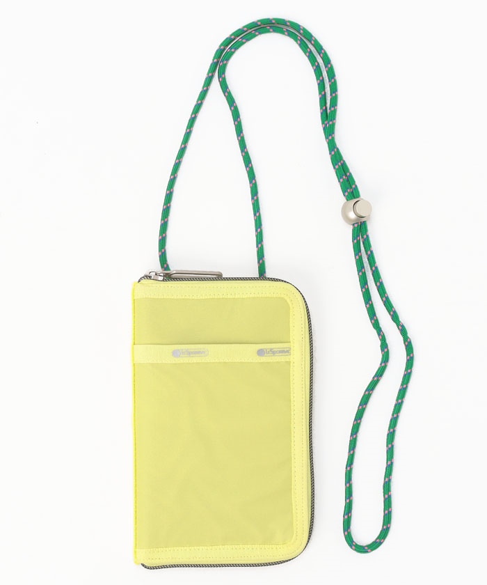 CROSSBODY PHONE BAGライムライトC(505168672) | LeSportsac