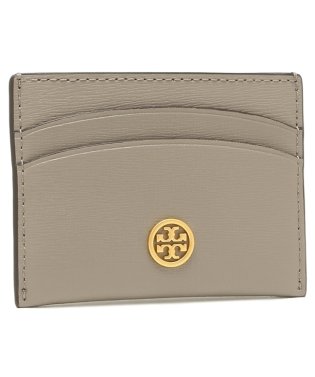 TORY BURCH/トリーバーチ カードケース ロビンソン グレー レディース TORY BURCH 84070 082/505175961