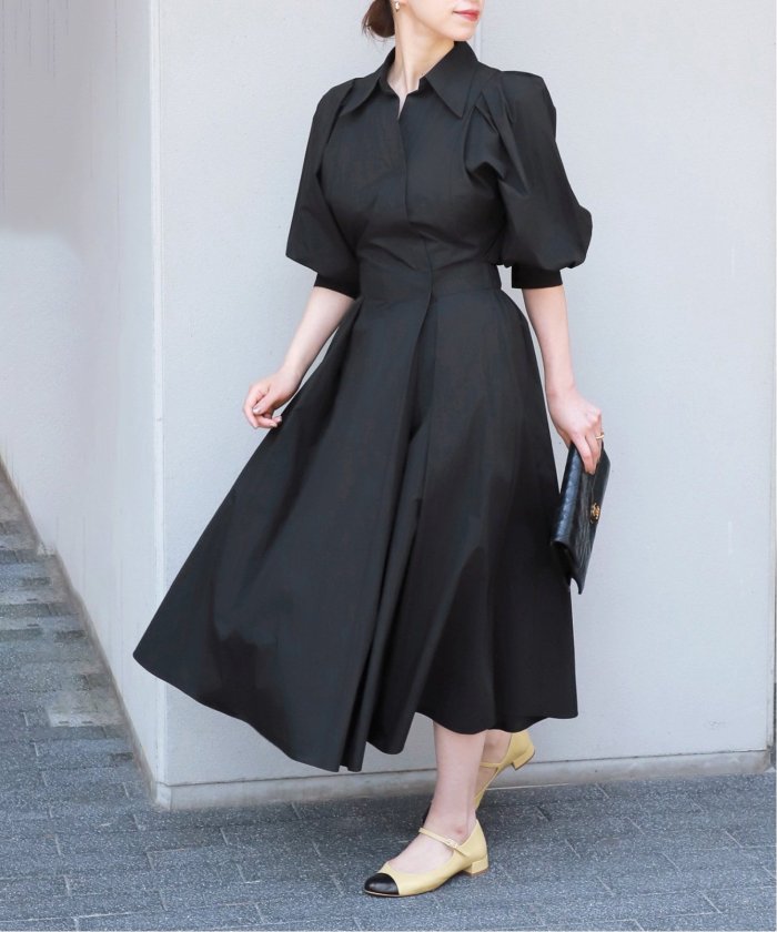 セール】ラップタックワンピース(505177959) | ヴェルメイユ パー