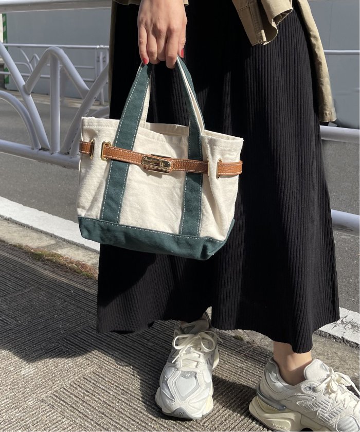 週末限定お値下げ♡ sita parantica　TOTE-CVL-XS