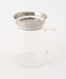 ２１２ＫＩＴＣＨＥＮ　ＳＴＯＲＥ/ティーサーバー Simply 450ml ＜HARIO ハリオ＞/505178267