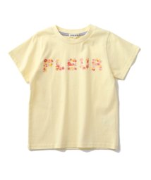 SHOO・LA・RUE(Kids) (シューラルーキッズ)/【110－140cm】GIRLアソートプリントTシャツ/アイボリー（004）