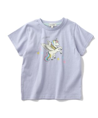 SHOO・LA・RUE(Kids) /【110－140cm】GIRLアソートプリントTシャツ/505178552