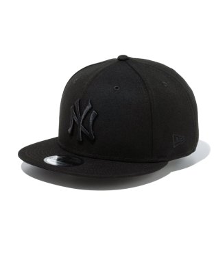 NEW ERA/ニューエラ キャップ 9FIFTY メンズ レディース ニューヨーク・ヤンキース ロゴ フラットバイザー アジャスタブル 帽子 定番 NEW ERA/505178656