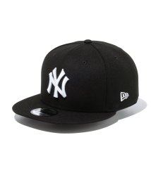 NEW ERA(ニューエラ)/ニューエラ キャップ 9FIFTY メンズ レディース ニューヨーク・ヤンキース ロゴ フラットバイザー アジャスタブル 帽子 定番 NEW ERA/その他系1