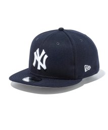 NEW ERA(ニューエラ)/ニューエラ キャップ 9FIFTY メンズ レディース ニューヨーク・ヤンキース ロゴ フラットバイザー アジャスタブル 帽子 定番 NEW ERA/その他系3