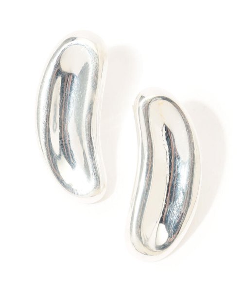 NATHALIE SCHRECKENBERG シルバーピアス SCHRECKENBERG