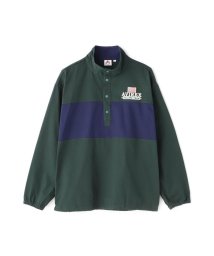 AVIREX(AVIREX)/《直営店別注》SAILING TEAM PULL SHIRTS/セイリング チーム ロングスリーブシャツ/グリーン