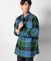 LEVI’S OUTLET/LINED JACK WORKER KARIM EDEN PLAID/505152422