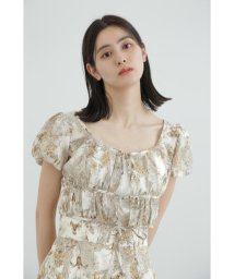 JILL STUART/【セットアップ対応商品】◆コットンライトブラウス/505175340