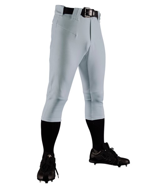 DESCENTE(デサント)/【BASEBALL】D－COMFIT  PANTS(ショートフィット)/シルバー