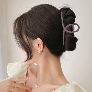 miniministore/ヘアクリップ 大きめ ヘアアクセサリー/505179998