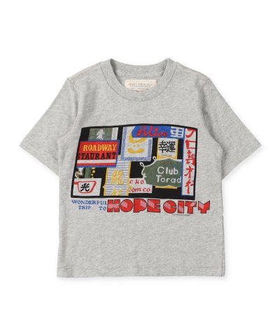 ゴートゥーハリウッド GO TO HOLLYWOOD 天竺 ツーリスト Tシャツ