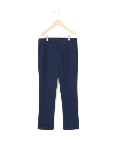 トロッター トラウザーズ#111 カノコ調メッシュジャージー トロッター