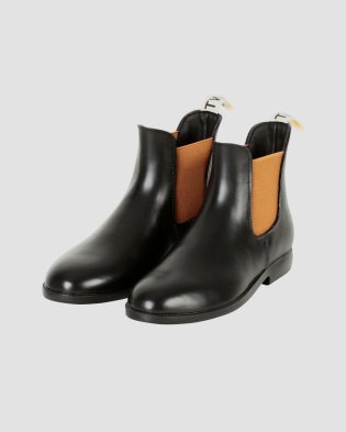 Traditional Weatherwear/SIDE GORE RAIN BOOTS/505182011