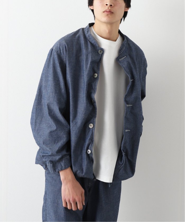 nanamica カバーオールジャケット NANAMICA オフホワイト カバーオール