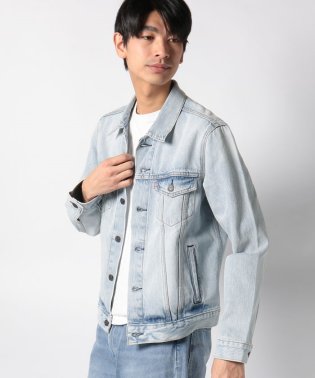 LEVI’S OUTLET/THE TRUCKER JACKET NEW LIGHT TRUCKER/505152388