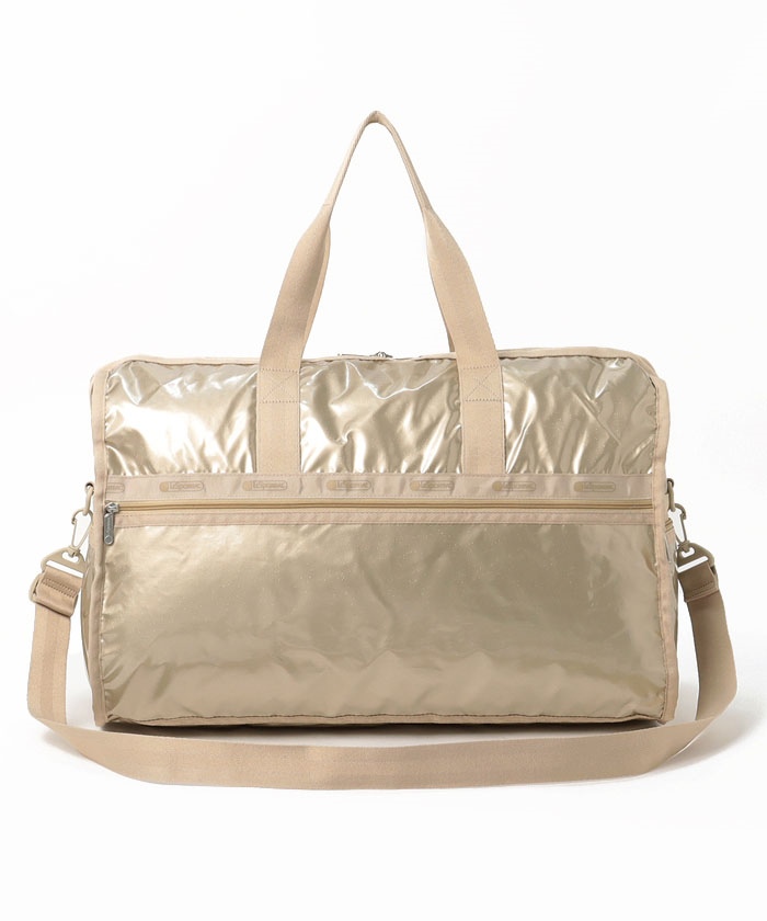 DELUXE LG WEEKENDERシャンパングリッター(505163252) | LeSportsac
