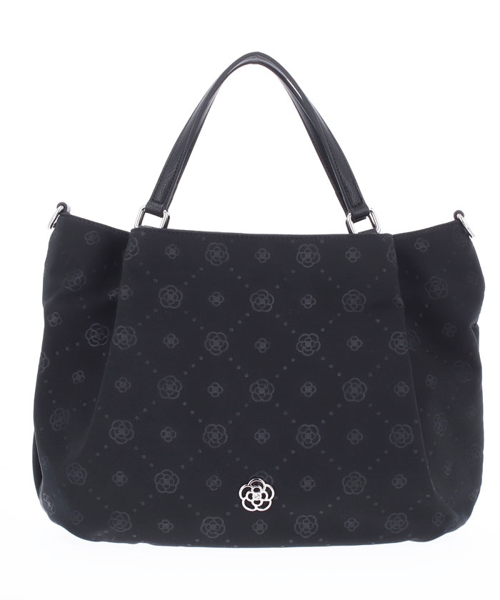 CLATHAS ルラック 2WAYバッグ ブラック F CLATHAS ルラック 2WAYバッグ ブラック F