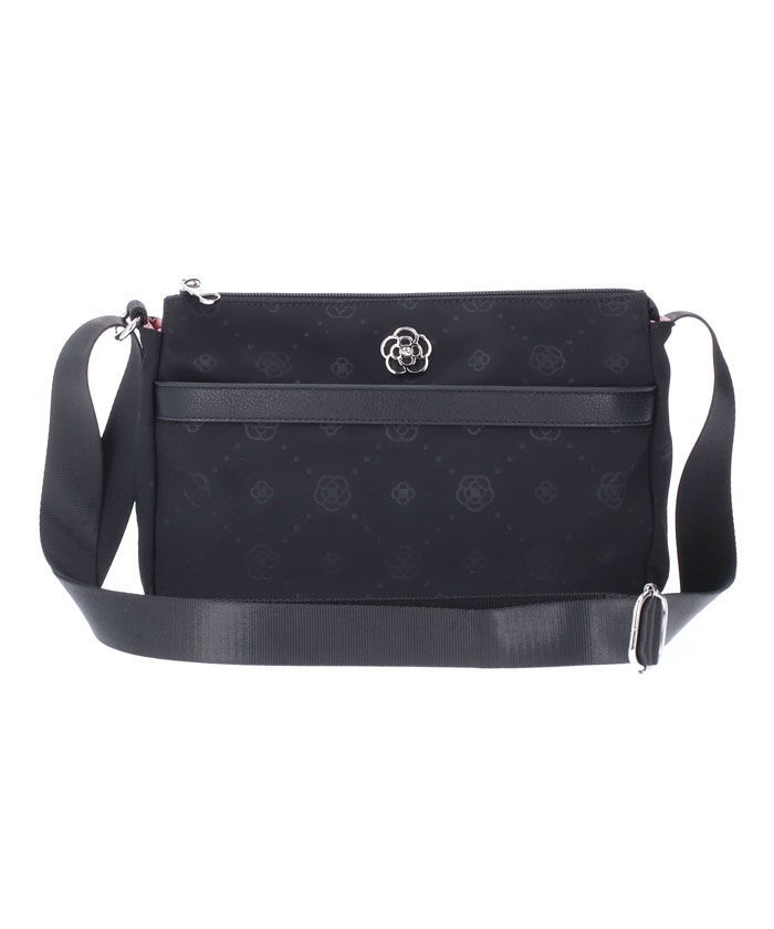 CLATHAS ルラック ショルダーバッグ ブラック F CLATHAS ルラック ショルダーバッグ ブラック F