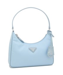 PRADA/プラダ ショルダーバッグ リエディション リナイロン ミニバッグ トライアングルロゴ ブルー レディース PRADA 1NE204 R064 F0076/505180947