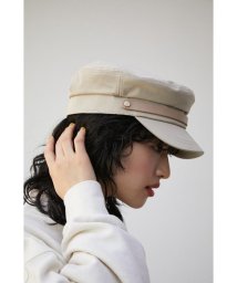 AZUL by moussy/CONTRAST TWILL CASQUETTE/505182727