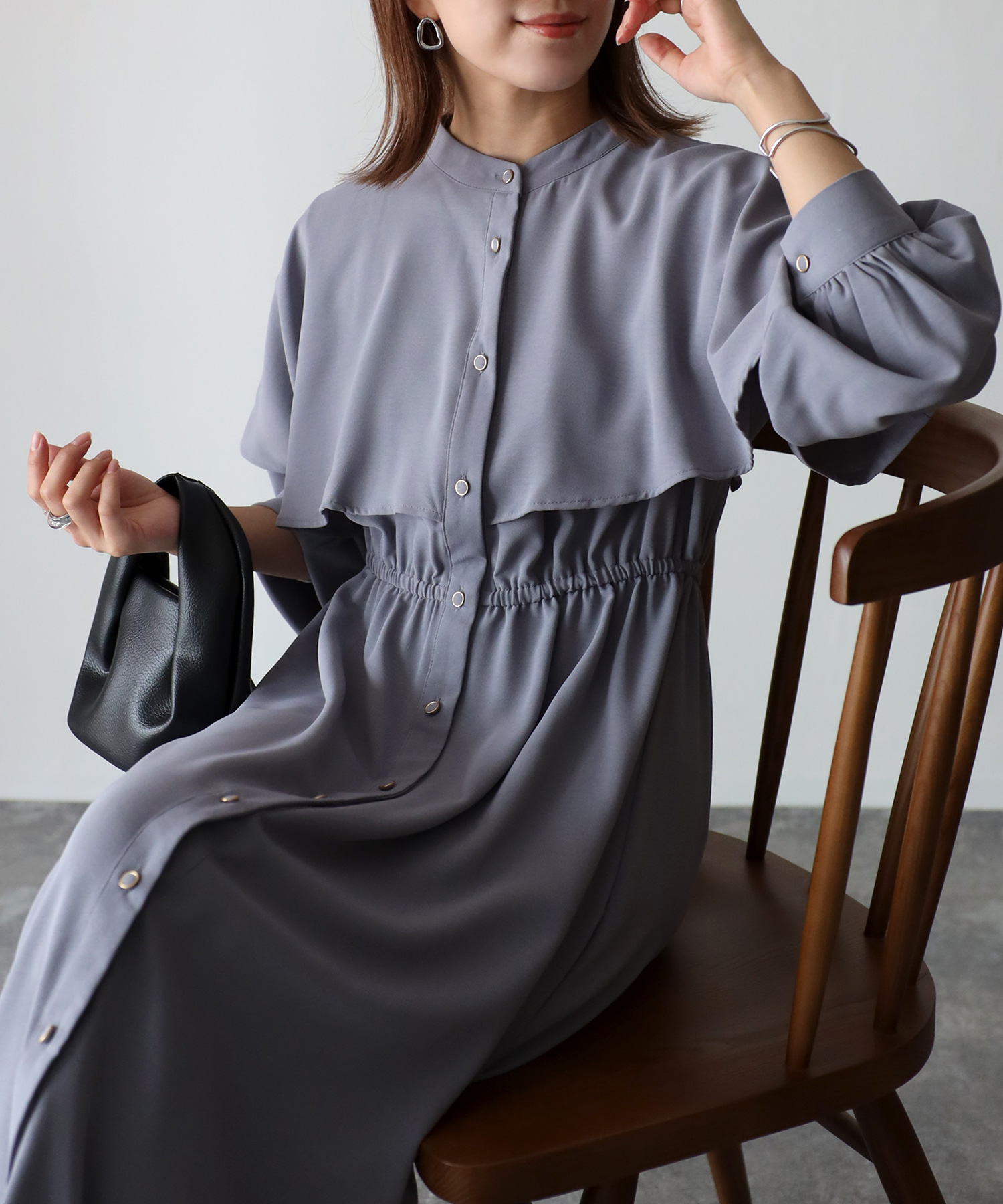 取扱店舗限定アイテム 2way cape onepiece | motlobo.ac.bw