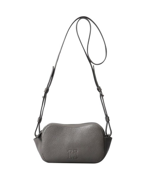 【カーラ】レザーショルダーバッグ S 本革 ミニバッグ 