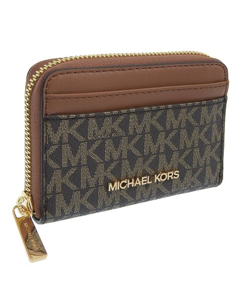 セール】MICHAEL KORS マイケルコース JET SET カードケース