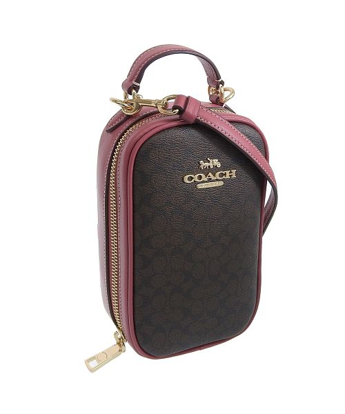 COACH コーチ EVA スマホ ショルダー バッグ(505183567) | コーチ
