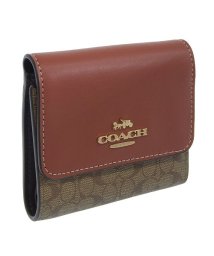 COACH/COACH コーチ SMALL TRIFOLD 三つ折り 財布/505183568
