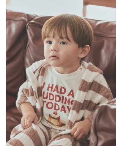 【BABY】プリンロゴTシャツ