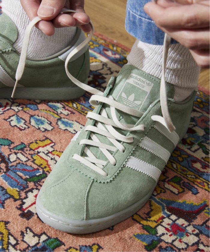 adidas TOBACCO PANTONE メンズ レディース