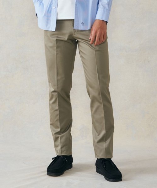 【J.PRESS BASIC】ウエストポイント チノパンツ PRESS