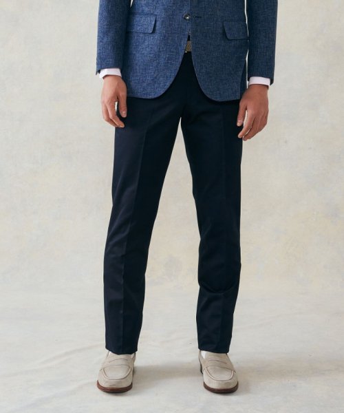 【J.PRESS BASIC】ウエストポイント チノパンツ PRESS