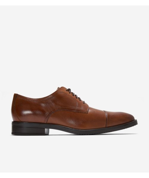 COLE HAAN(コールハーン)/モダンエッセンシャル キャップトゥ オックスフォード mens/ブリティッシュタン