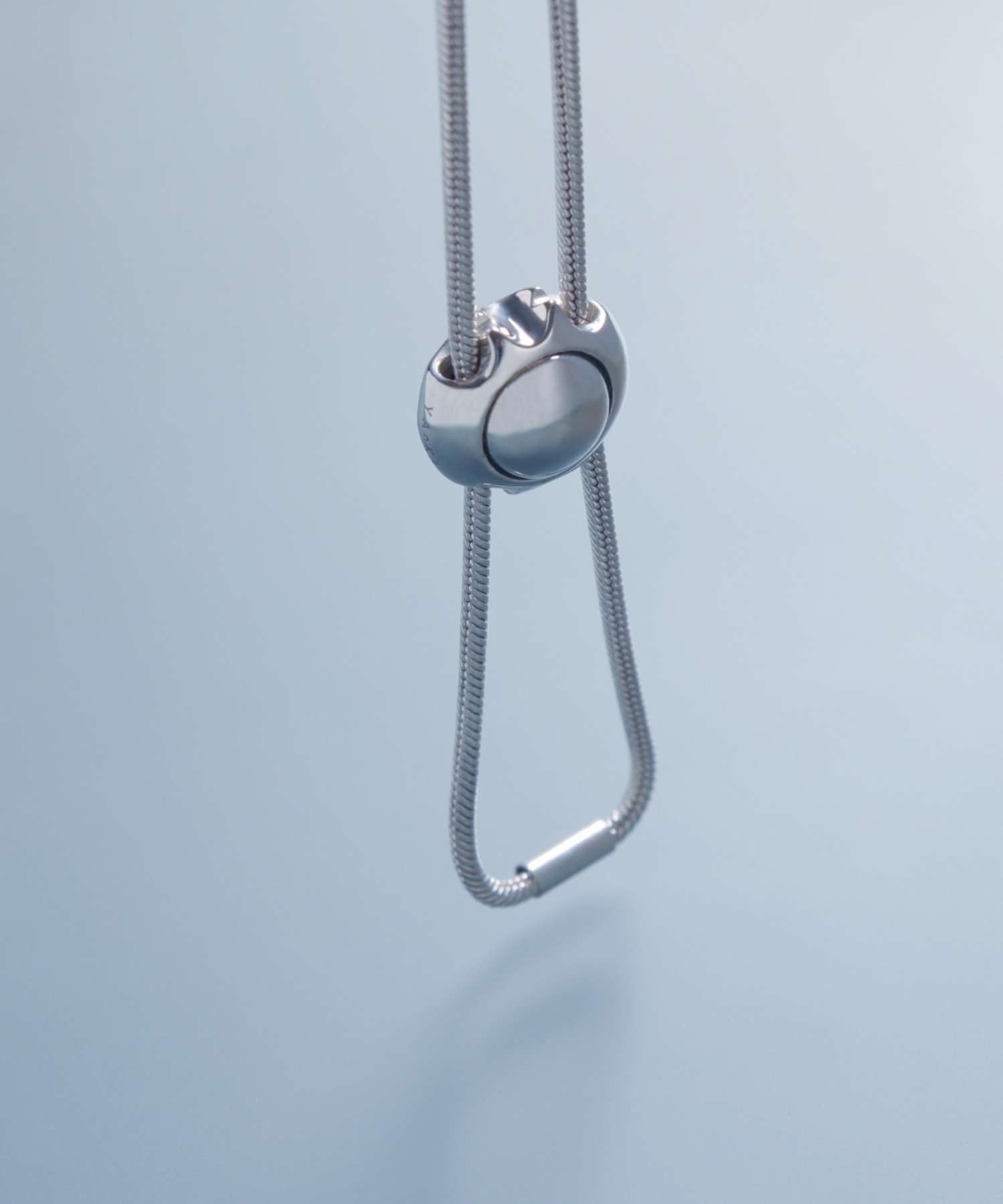 【YArKA/ヤーカ】adjuster parts necklace [SPRE4] コード