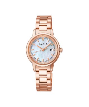 agnes b. FEMME/LM01 WATCH FCSD989 時計 SAMソーラーモデル/505157191