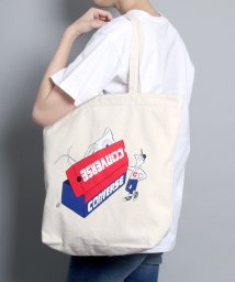 MAISON mou(メゾンムー)/【CONVERSE/コンバース】SORIMACHI GF TOTE BAG ソリマチアキラ トートバッグ/レッド