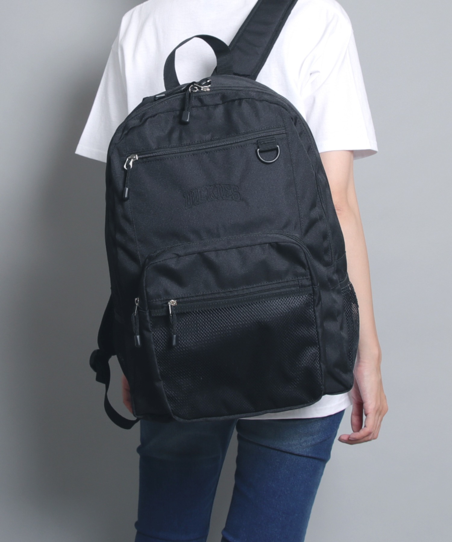 【DICKIES/ディッキーズ】ARCH LOGO BACKPACK /アーチロゴバックパック