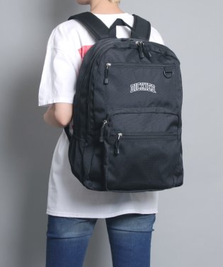 MAISON mou/【DICKIES/ディッキーズ】ARCH LOGO  BACKPACK /アーチロゴバックパック/505165030
