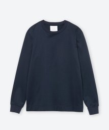 SLOANE/60/2 コットン天竺UV 長袖Tシャツ/505166262