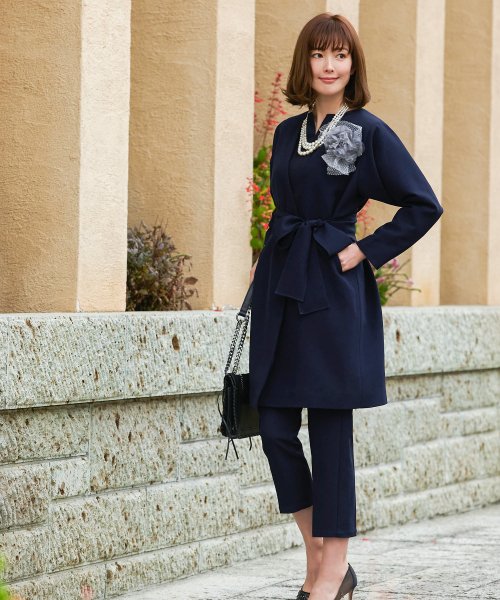 コートジャケットセットアップスーツ「SU860」(505167686) | ルイルエ  