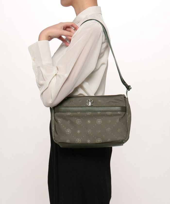 CLATHAS ルラック ショルダーバッグ トープ F CLATHAS ルラック ショルダーバッグ トープ F