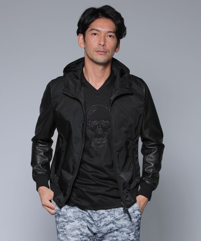 S｜ブルゾン｜エポカ ウォモ(EPOCA UOMO)｜HANKYU MEN'S / 阪急メンズ