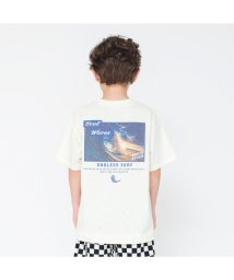 BRANSHES/【bコレ】グラフィック半袖Tシャツ/505184301