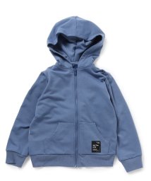 SHOO・LA・RUE(Kids) (シューラルーキッズ)/【110－140cm/SPEEDRY】スウェットジップパーカ/ブルー（092）