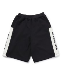 SHOO・LA・RUE(Kids) (シューラルーキッズ)/【110－140cm/SPEEDRY】スウェット ハーフパンツ/ブラック（019）